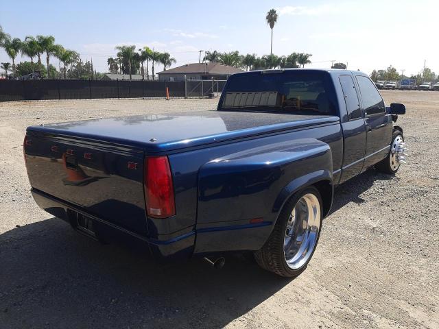 Photo 4 from auction – 1995 CHEVROLET 3500 with VIN 1GCHC39N2SE156668