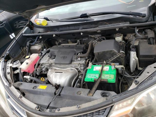 Photo 7 from auction – 2013 TOYOTA RAV4 XLE with VIN 2T3WFREV9DW046963