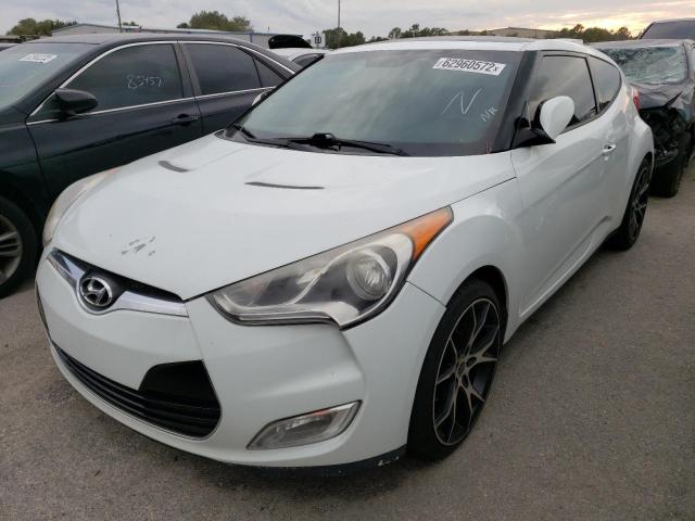 Photo 2 from auction – 2012 HYUNDAI VELOSTER with VIN KMHTC6AD0CU066064