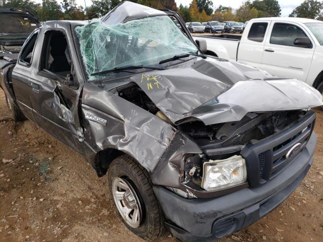 Photo 9 from auction – 2011 FORD RANGER SUP with VIN 1FTKR1ED4BPA24019