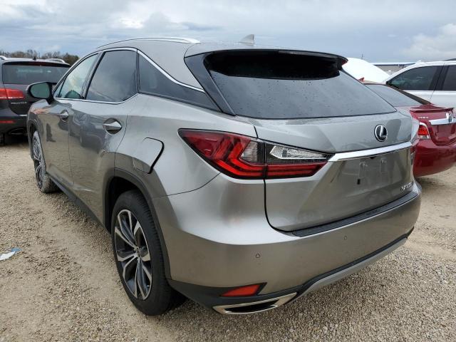 Photo 3 from auction – 2020 LEXUS RX 350 with VIN 2T2HZMAA8LC164674