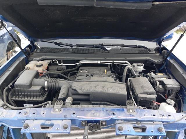 Photo 7 from auction – 2018 GMC CANYON SLE with VIN 1GTH6CEA0J1226135