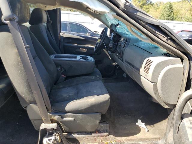 Photo 5 from auction – 2011 CHEVROLET SILVERADO with VIN 1GCRCREAXBZ463315