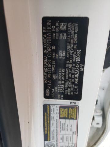 Photo 10 from auction – 2015 KIA SOUL with VIN KNDJN2A24F7180861