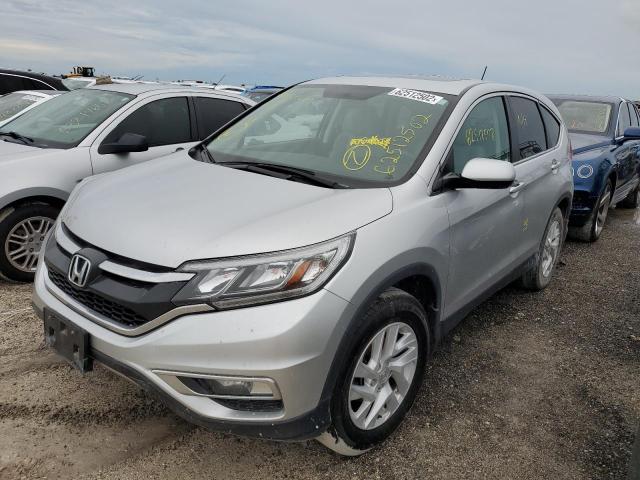 Photo 2 from auction – 2015 HONDA CR-V EX with VIN 3CZRM3H52FG704373