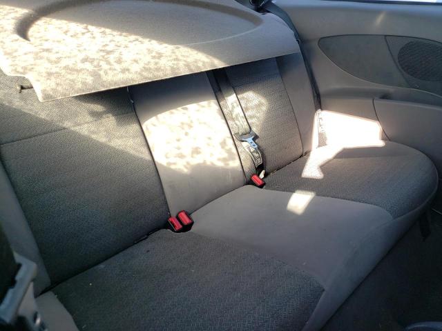 Photo 6 from auction – 2001 FORD FOCUS ZX3 with VIN 3FAFP31391R205758