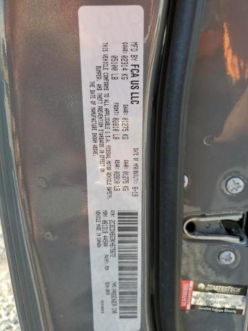 Photo 10 from auction – 2019 DODGE CHARGER SX with VIN 2C3CDXBG3KH675672