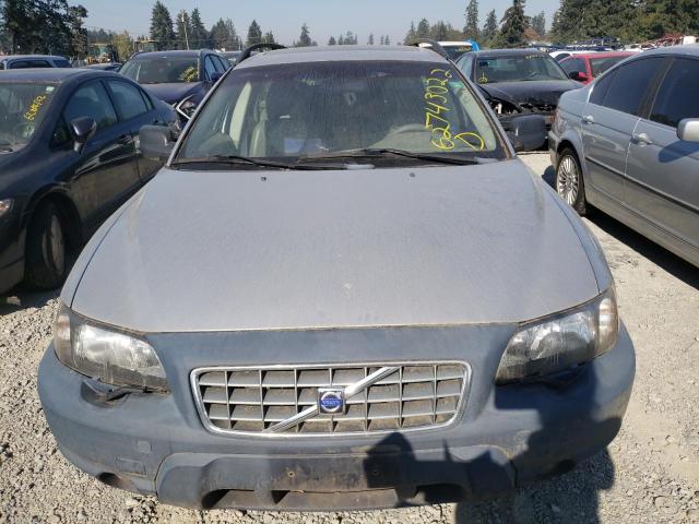 Photo 9 from auction – 2001 VOLVO V70 XC with VIN YV1SZ58D111009802