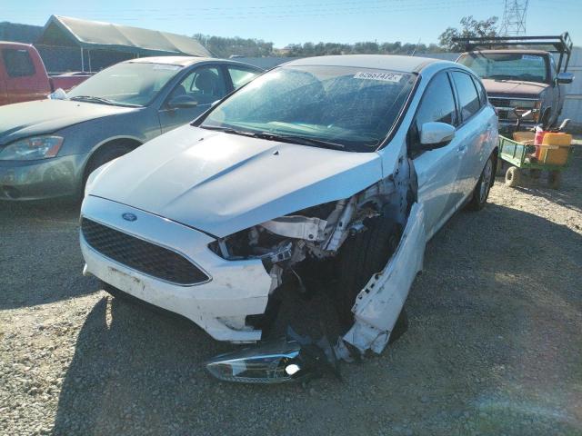 Photo 2 from auction – 2016 FORD FOCUS SE with VIN 1FADP3K26GL247213