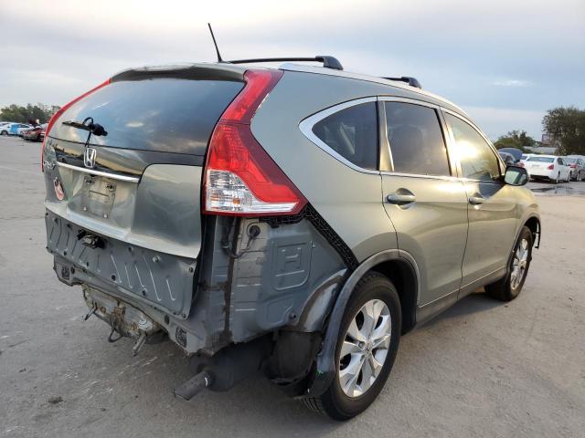 Photo 4 from auction – 2012 HONDA CR-V EXL with VIN JHLRM3H78CC001658