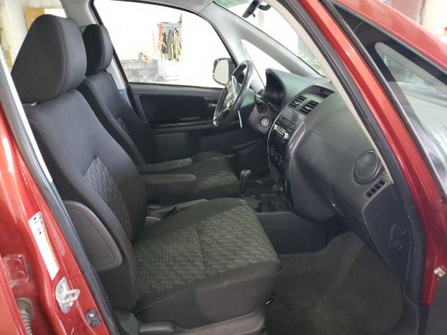 Photo 5 from auction – 2009 SUZUKI SX4 TECHNO with VIN JS2YB413595100694