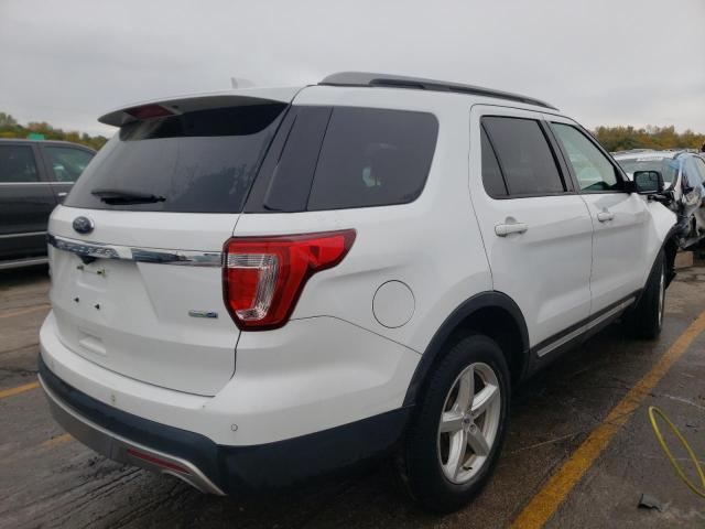 Photo 4 from auction – 2016 FORD EXPLORER X with VIN 1FM5K8D8XGGC31273
