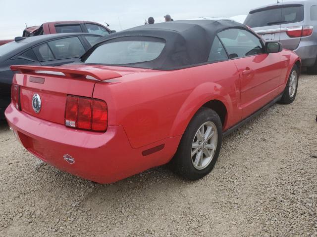 Photo 4 from auction – 2006 FORD MUSTANG with VIN 1ZVFT84N965234992