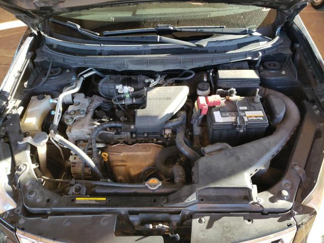 Photo 7 from auction – 2011 NISSAN ROGUE S with VIN JN8AS5MT0BW162537