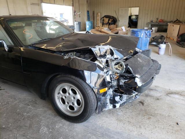 Photo 9 from auction – 1986 PORSCHE 944 with VIN WP0AA0941GN456903