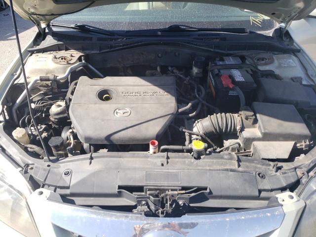 Photo 7 from auction – 2006 MAZDA 6 I with VIN 1YVFP80C465M08232