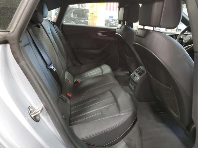 Photo 6 from auction – 2020 AUDI A5 PREMIUM with VIN WAUCNCF58LA020625
