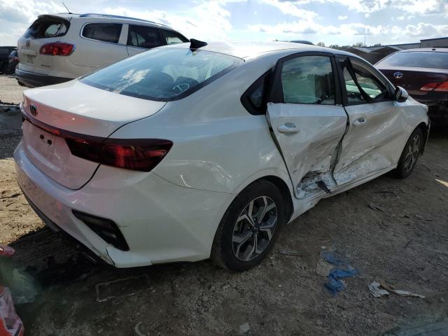 Photo 4 from auction – 2021 KIA FORTE FE with VIN 3KPF24AD5ME312082