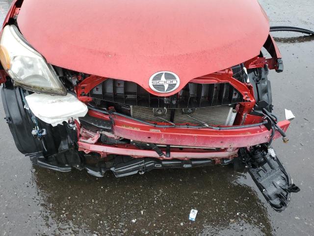 Photo 9 from auction – 2009 TOYOTA SCION XD with VIN JTKKU10419J039959