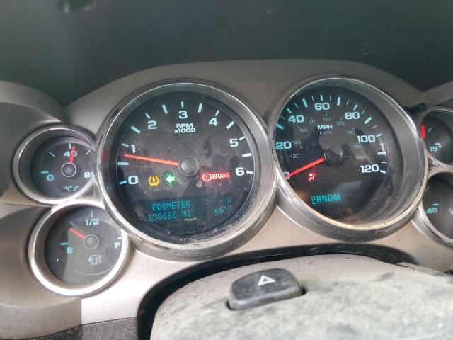 Photo 8 from auction – 2010 GMC SIERRA K15 with VIN 1GTSKVE32AZ221079