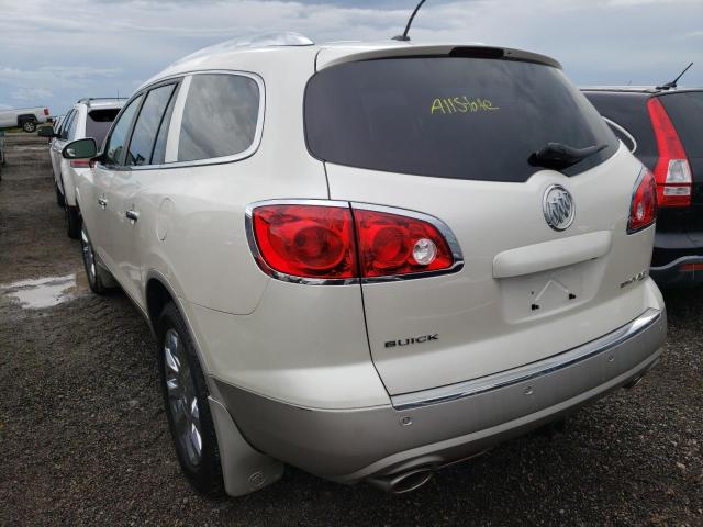 Photo 3 from auction – 2012 BUICK ENCLAVE with VIN 5GAKVDEDXCJ118974