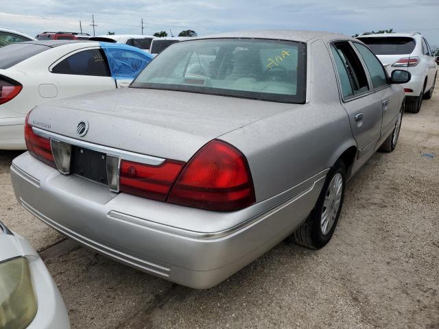 Photo 4 from auction – 2004 MERCURY GRAND MARQ with VIN 2MEFM74W04X654167