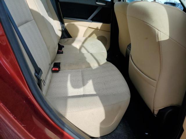 Photo 6 from auction – 2010 MAZDA 3 I with VIN JM1BL1SF1A1245506