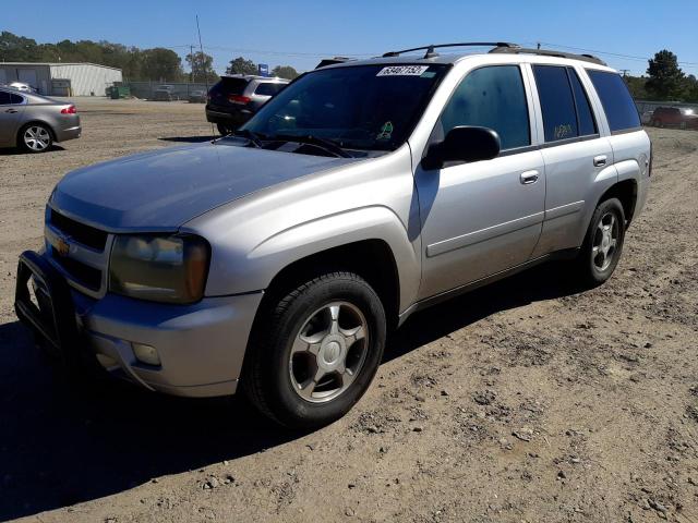 Photo 2 from auction – 2008 CHEVROLET TRAILBLAZE with VIN 1GNDS13S282258400