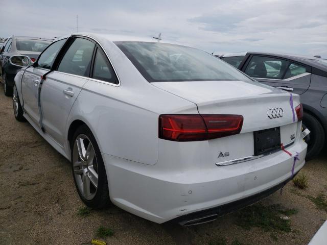 Photo 3 from auction – 2017 AUDI A6 PREMIUM with VIN WAUF8AFC2HN058066