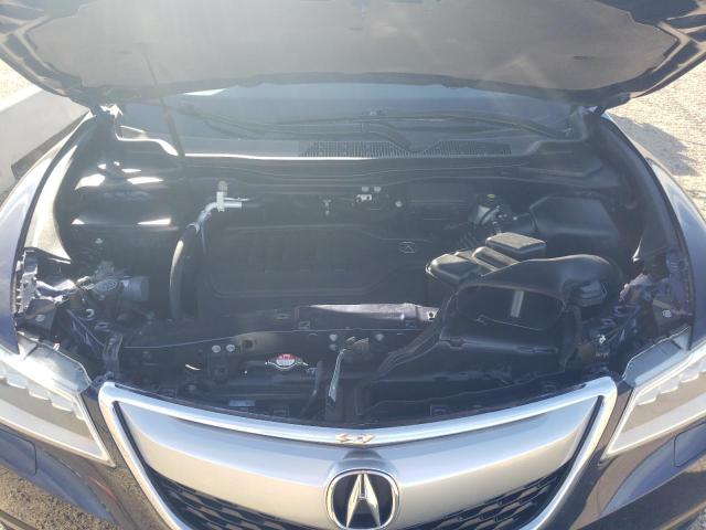 Photo 7 from auction – 2014 ACURA MDX TECHNO with VIN 5FRYD4H47EB504557