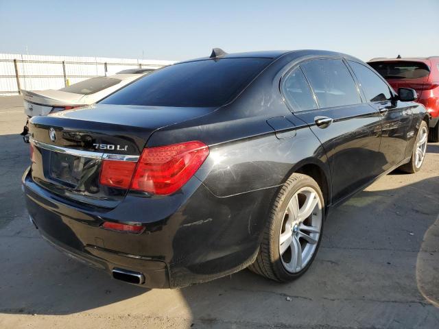 Photo 4 from auction – 2012 BMW 750 LI with VIN WBAKB8C58CDX20844