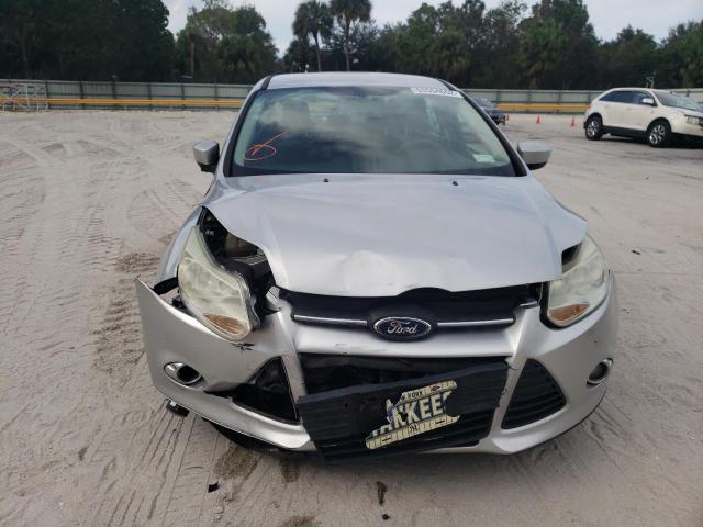 Photo 9 from auction – 2012 FORD FOCUS SE with VIN 1FAHP3F22CL341174