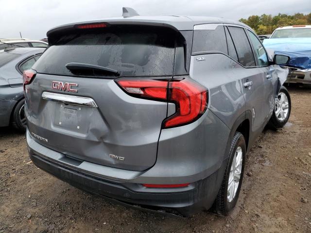 Photo 4 from auction – 2021 GMC TERRAIN SL with VIN 3GKALTEV1ML301665