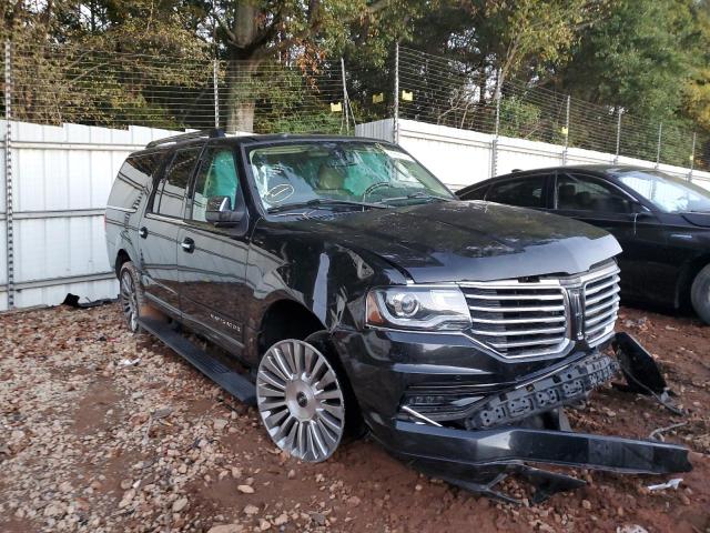 Photo 1 from auction – 2015 LINCOLN NAVIGATOR with VIN 5LMJJ3JT1FEJ05095