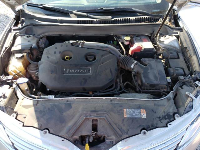 Photo 7 from auction – 2015 LINCOLN MKZ with VIN 3LN6L2G95FR620610