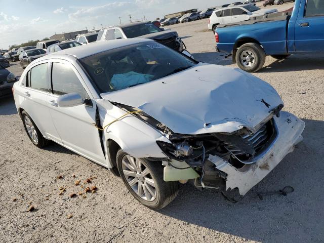 CHRYSLER 200 TOURIN 2013 with VIN 1C3CCBBB3DN500763 - Photo from auction