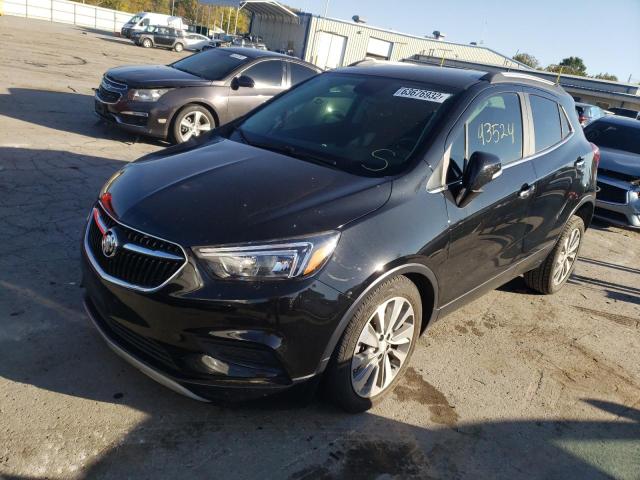 Photo 2 from auction – 2019 BUICK ENCORE PRE with VIN KL4CJASB4KB898408