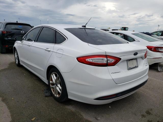 Photo 3 from auction – 2015 FORD FUSION SE with VIN 3FA6P0HD6FR130313