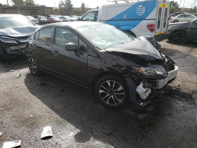 HONDA CIVIC EX 2013 with VIN 19XFB2F89DE067643 - Photo from auction
