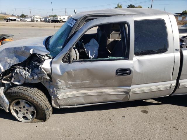Photo 10 from auction – 2000 CHEVROLET SILVERADO with VIN 2GCEK19T6Y1338747