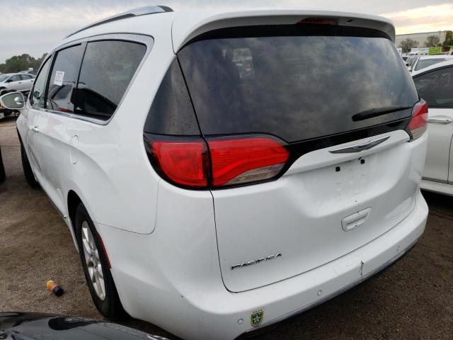 Photo 3 from auction – 2020 CHRYSLER PACIFICA T with VIN 2C4RC1BG2LR124022