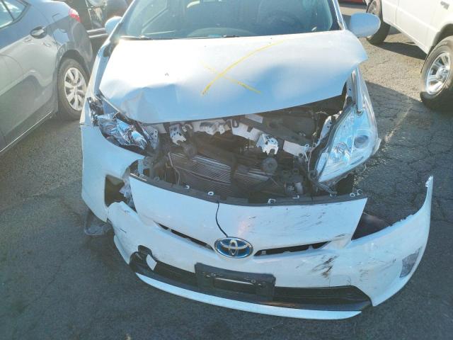 Photo 9 from auction – 2015 TOYOTA PRIUS with VIN JTDKN3DU2F2001687