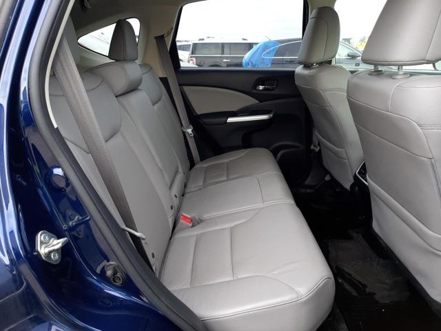 Photo 6 from auction – 2016 HONDA CR-V EXL with VIN 2HKRM4H72GH714973