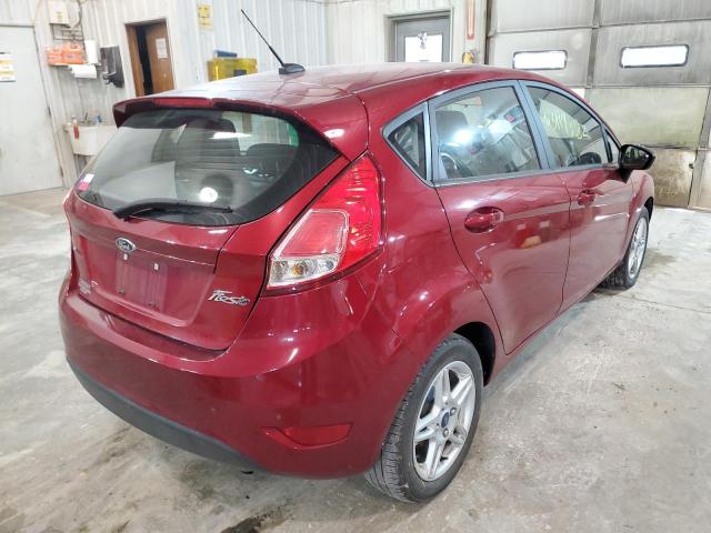 Photo 4 from auction – 2017 FORD FIESTA SE with VIN 3FADP4EJ2HM148154