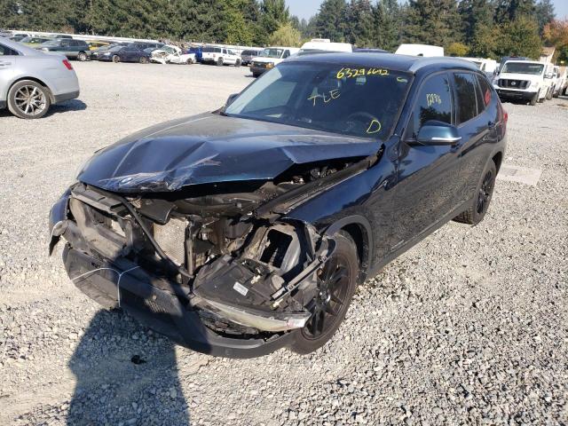 Photo 2 from auction – 2014 BMW X1 XDRIVE2 with VIN WBAVL1C5XEVY17798