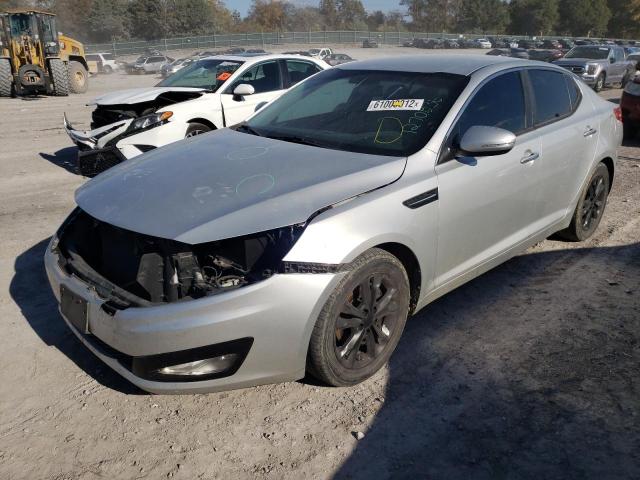 Photo 2 from auction – 2012 KIA OPTIMA LX with VIN 5XXGM4A73CG031381