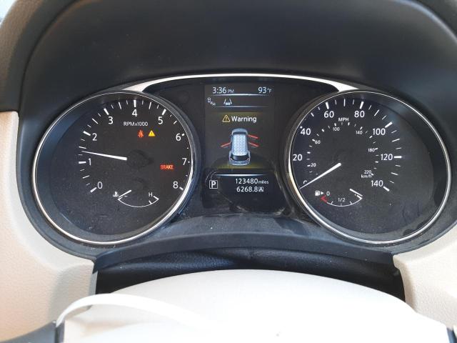 Photo 8 from auction – 2015 NISSAN ROGUE S with VIN 5N1AT2MV3FC765610