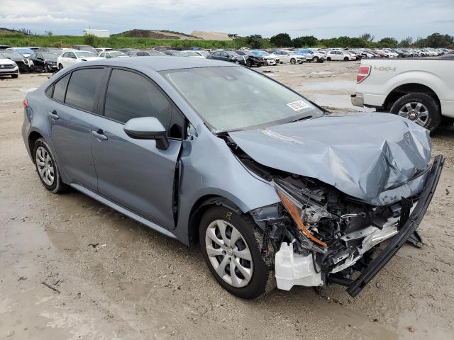 Photo 1 from auction – 2022 TOYOTA COROLLA LE with VIN JTDEPMAE2N3005936