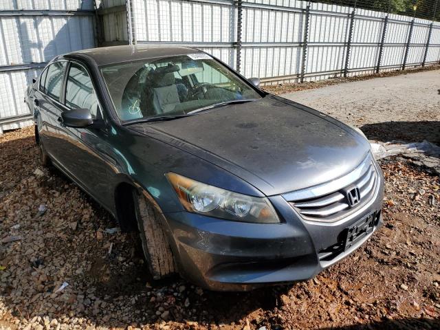 Photo 1 from auction – 2012 HONDA ACCORD LX with VIN 1HGCP2F32CA198537