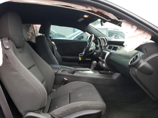 Photo 5 from auction – 2015 CHEVROLET CAMARO LT with VIN 2G1FD1E35F9221446